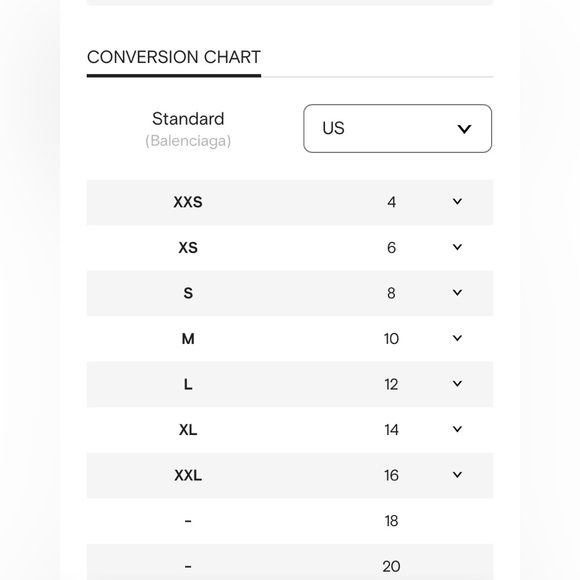 Brand new Balenciaga T-shirt, size S - Picture 4 of 7